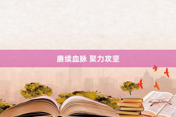 赓续血脉 聚力攻坚