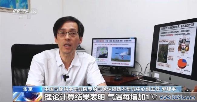 今夏北方夜雨格外多 主汛期防汛压力大