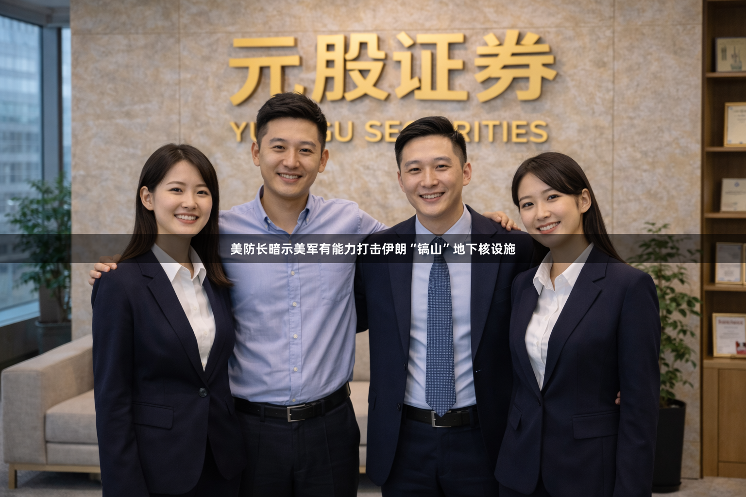 美防长暗示美军有能力打击伊朗“镐山”地下核设施