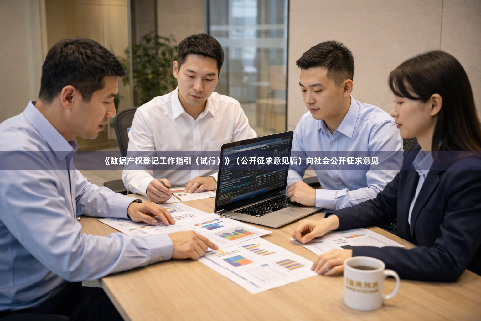 《数据产权登记工作指引（试行）》（公开征求意见稿）向社会公开征求意见