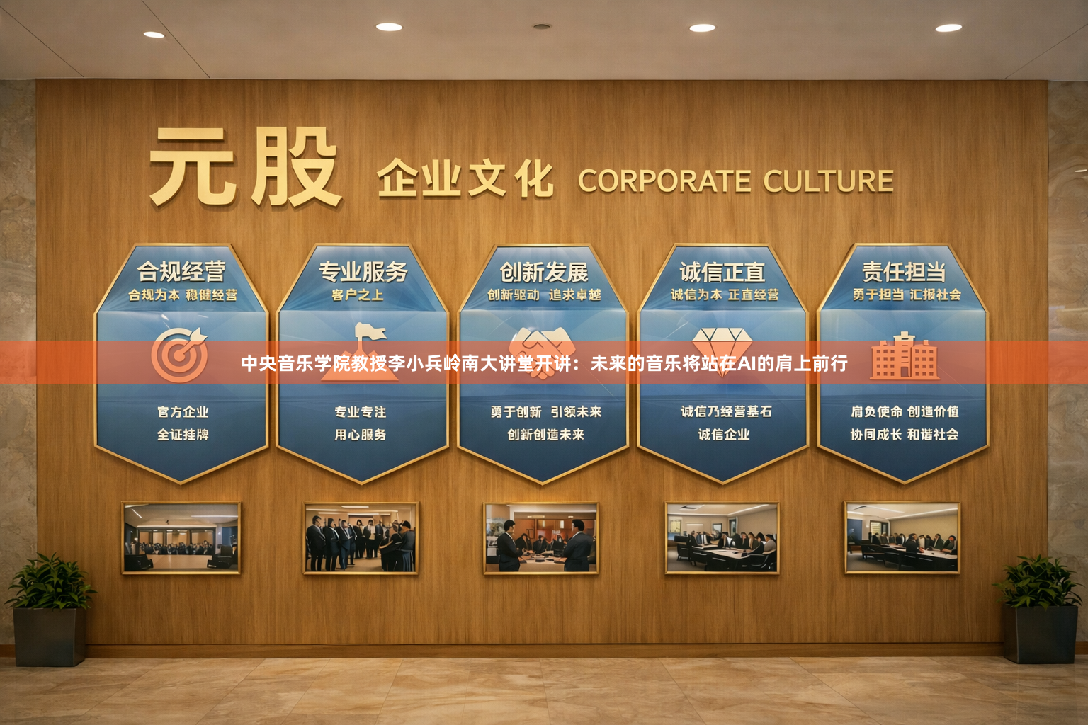 中央音乐学院教授李小兵岭南大讲堂开讲：未来的音乐将站在AI的肩上前行