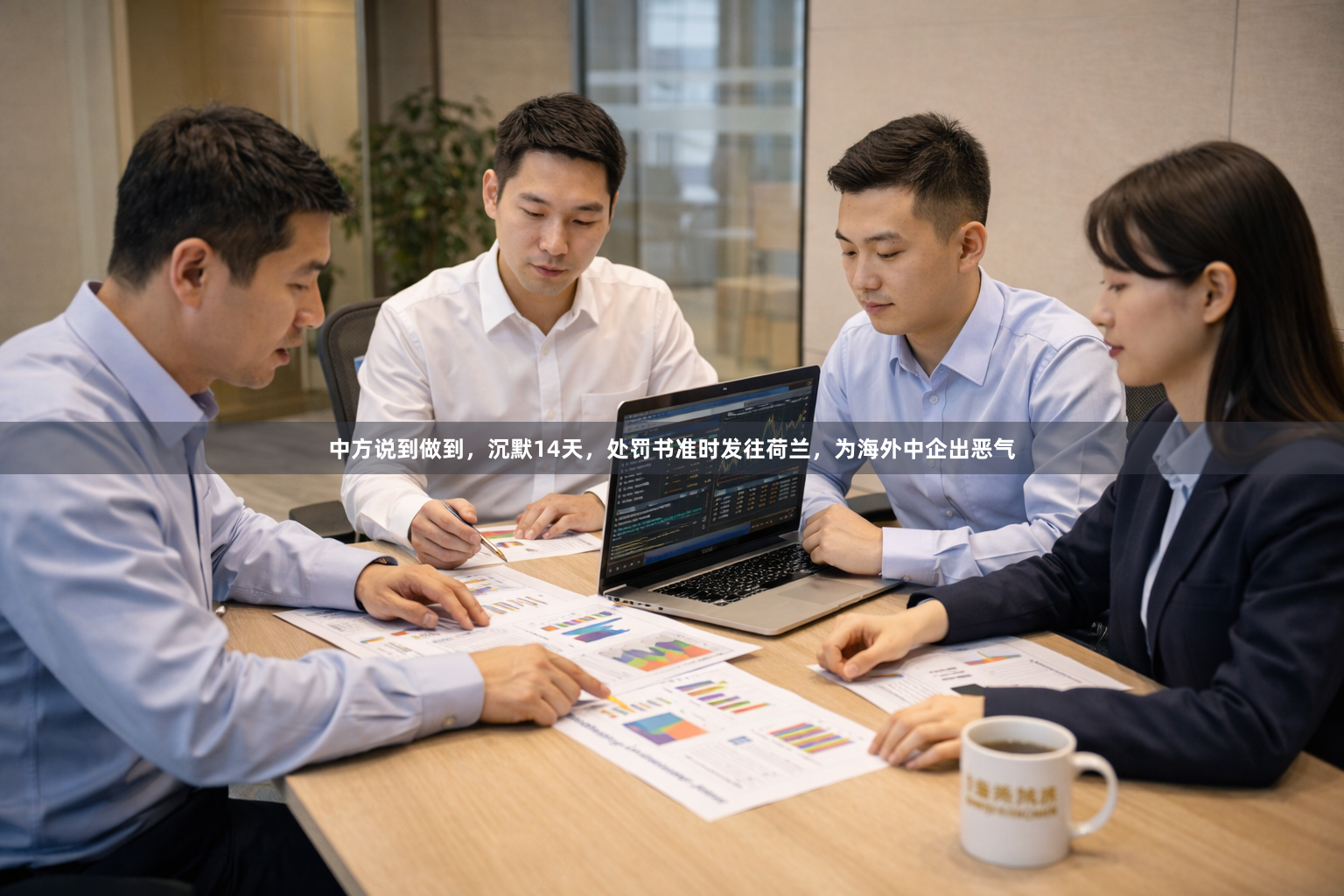 中方说到做到，沉默14天，处罚书准时发往荷兰，为海外中企出恶气