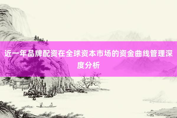 近一年品牌配资在全球资本市场的资金曲线管理深度分析