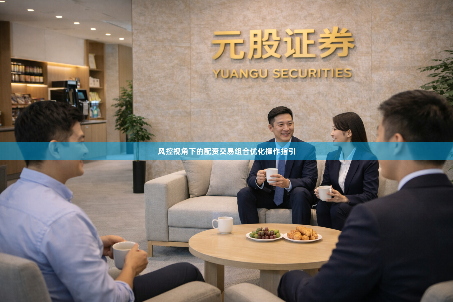 风控视角下的配资交易组合优化操作指引