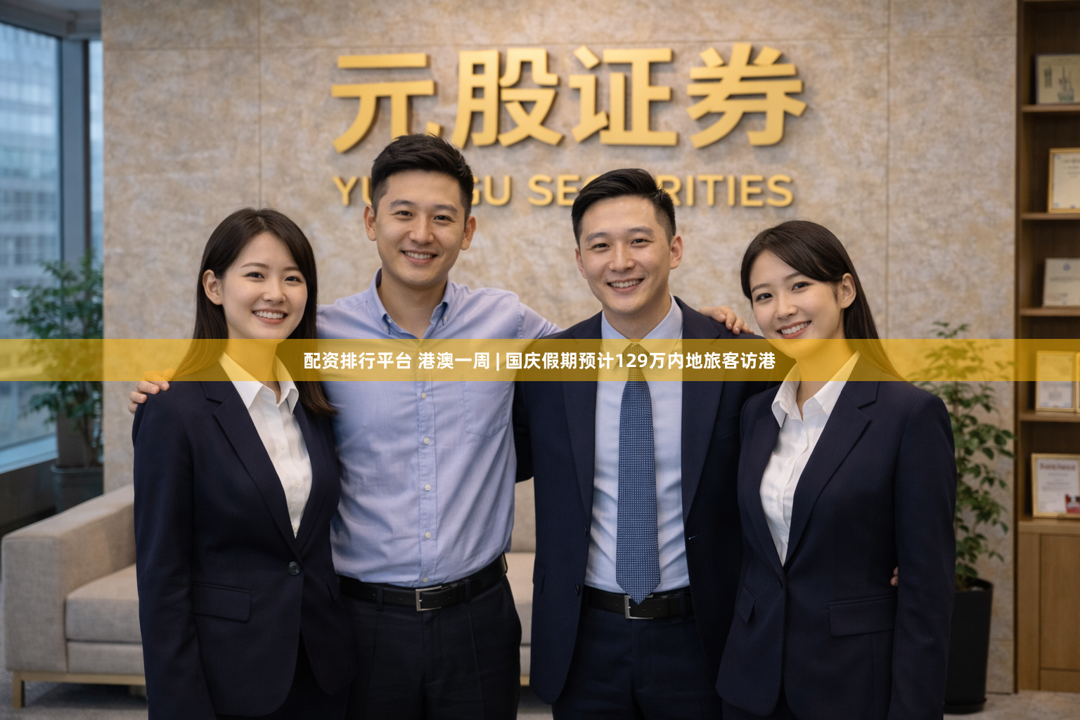 配资排行平台 港澳一周 | 国庆假期预计129万内地旅客访港