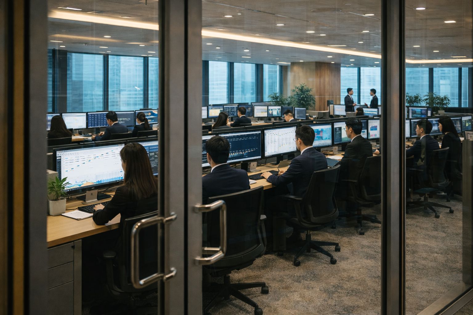 投资者报告：以长期复利为目标的耐心资金使用配资排行平台的投资